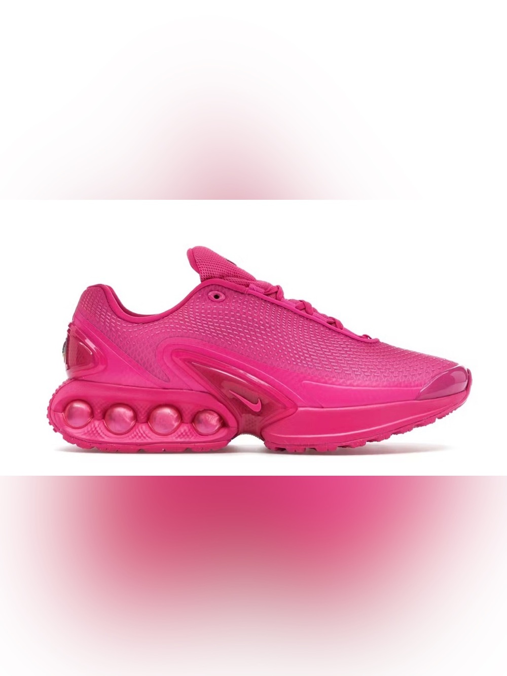 Nike Air Max Dn
Laser Fuchsia Alchemy Pink Pink Blast 9.5 (Women's) NWT